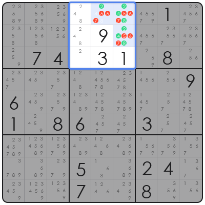 miracle sudoku